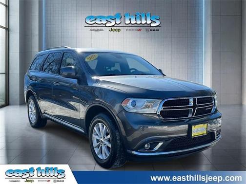 2019 Dodge Durango SXT Plus