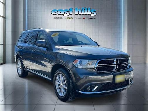 2019 Dodge Durango SXT Plus