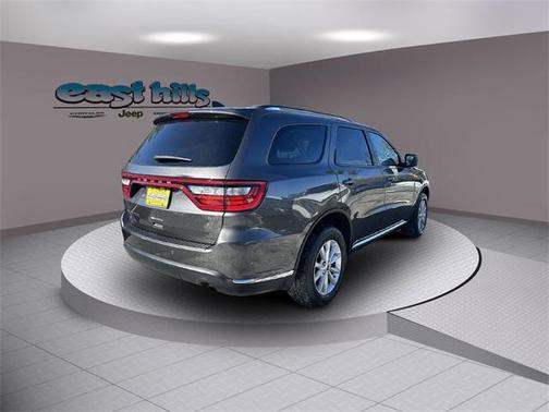 2019 Dodge Durango SXT Plus