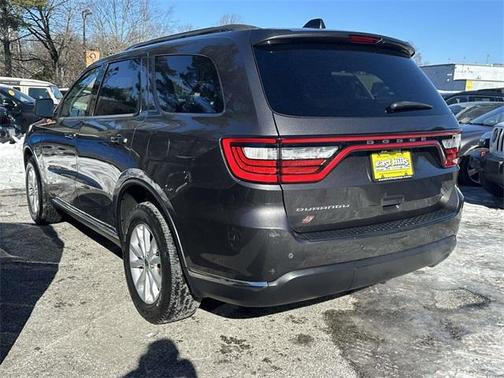 2019 Dodge Durango SXT Plus