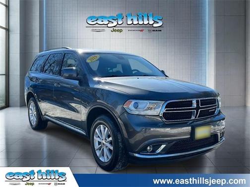 2019 Dodge Durango SXT Plus