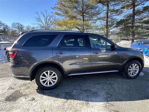 2019 Dodge Durango SXT Plus