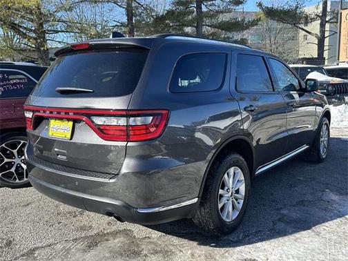 2019 Dodge Durango SXT Plus