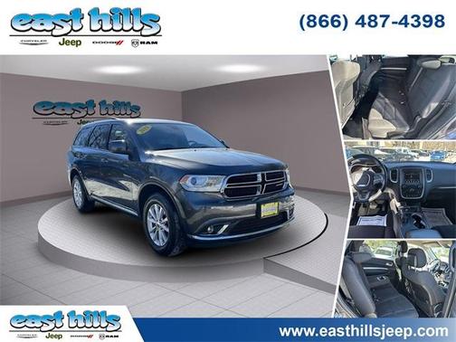 2019 Dodge Durango SXT Plus
