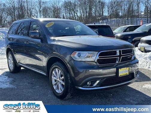 2019 Dodge Durango SXT Plus