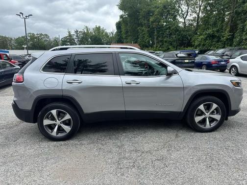 2021 Jeep Cherokee Limited