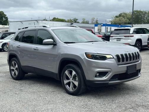 2021 Jeep Cherokee Limited