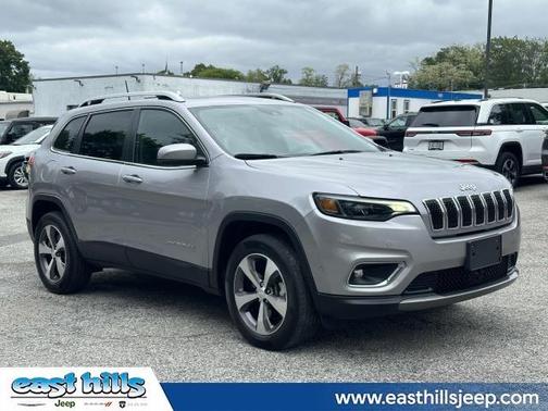 2021 Jeep Cherokee Limited