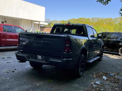 Granite Crystal 2026 RAM 1500 Big Horn/Lone Star