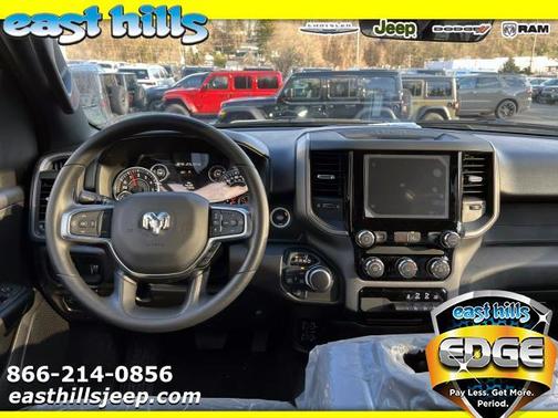 2025 RAM 1500 Tradesman