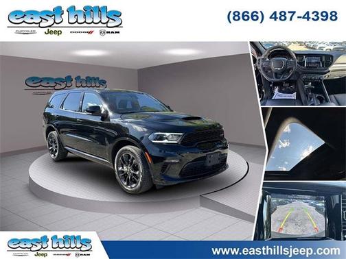 2022 Dodge Durango GT