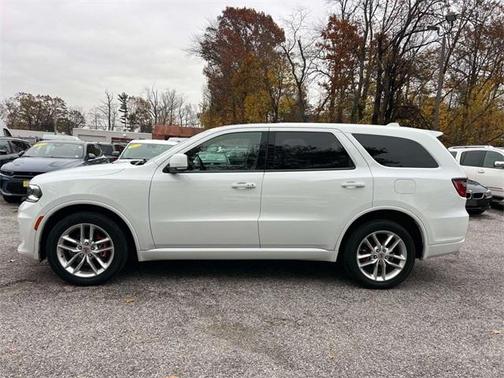 2022 Dodge Durango GT
