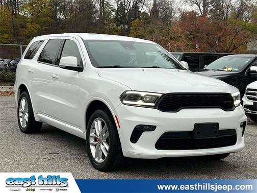 2022 Dodge Durango GT