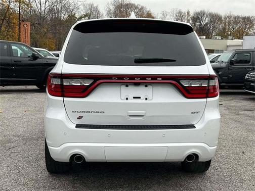 2022 Dodge Durango GT