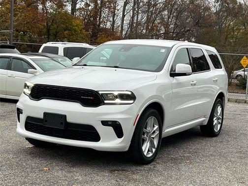 2022 Dodge Durango GT