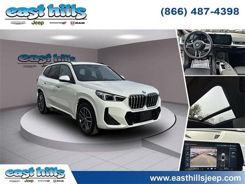 2025 BMW X1 xDrive28i