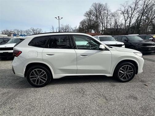 2025 BMW X1 xDrive28i