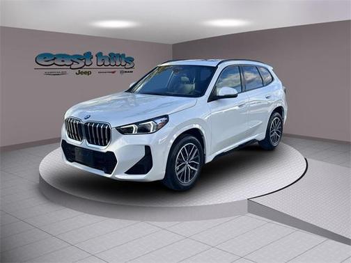 2025 BMW X1 xDrive28i