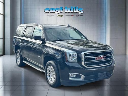 2015 GMC Yukon SLE