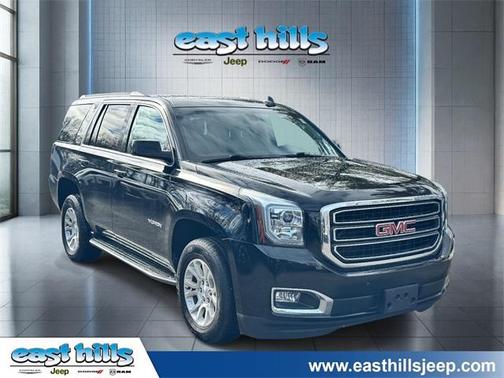 2015 GMC Yukon SLE