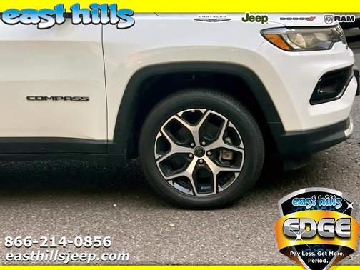 2025 Jeep Compass Limited
