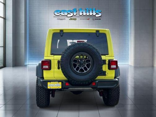 High Velocity Clearcoat 2023 Jeep Wrangler Sport