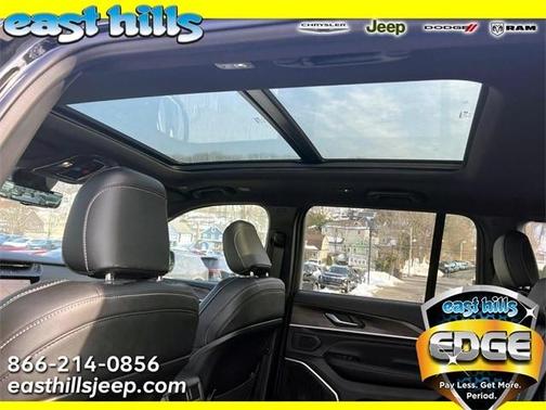 2026 Jeep Grand Cherokee Limited Reserve 4x4