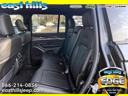 2026 Jeep Grand Cherokee Limited Reserve 4x4