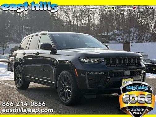 2026 Jeep Grand Cherokee Limited Reserve 4x4