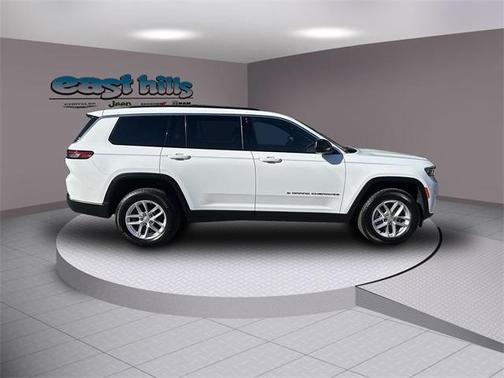 2024 Jeep Grand Cherokee L Laredo