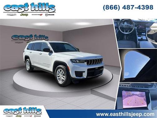 2024 Jeep Grand Cherokee L Laredo