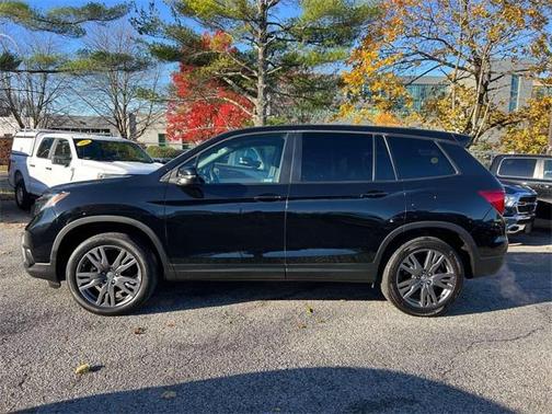 2021 Honda Passport EX-L