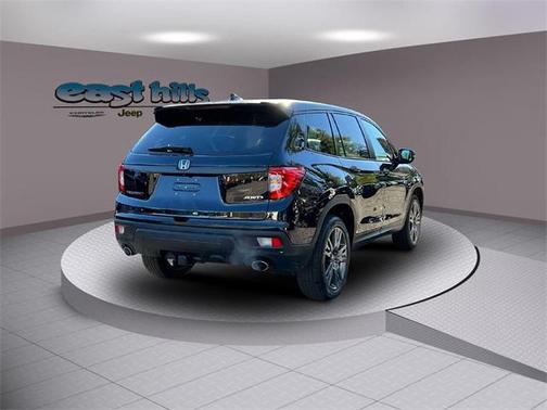 2021 Honda Passport EX-L