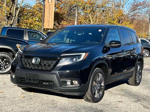 2021 Honda Passport EX-L