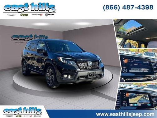 2021 Honda Passport EX-L