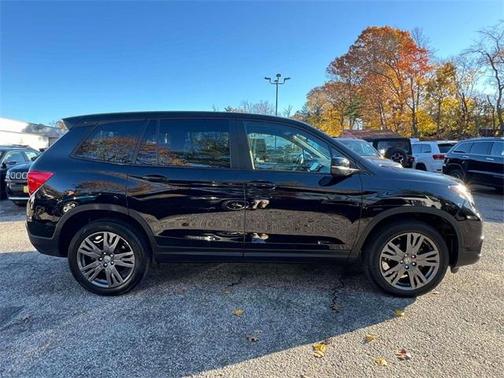 2021 Honda Passport EX-L