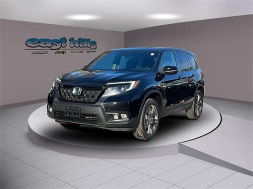 2021 Honda Passport EX-L
