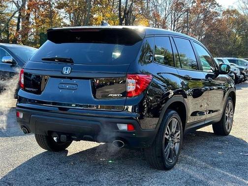 2021 Honda Passport EX-L
