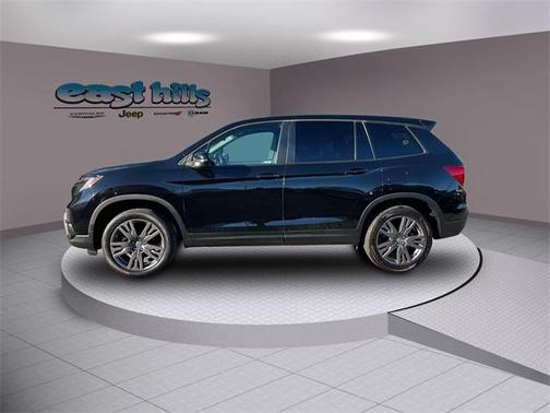 2021 Honda Passport EX-L