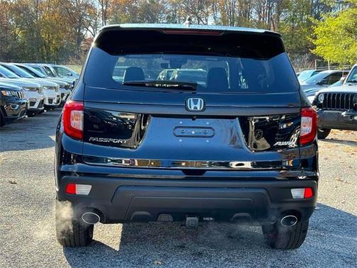 2021 Honda Passport EX-L