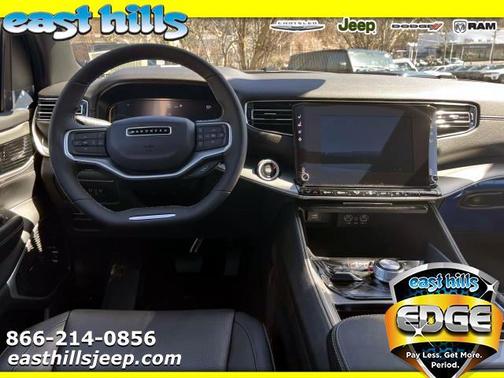 2025 Jeep Wagoneer Series II