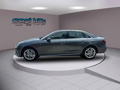 2020 Audi A4 45 Premium