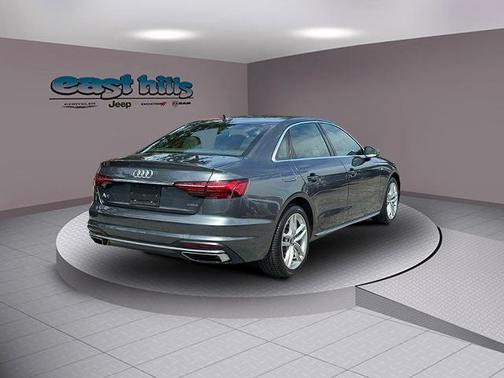 2020 Audi A4 45 Premium