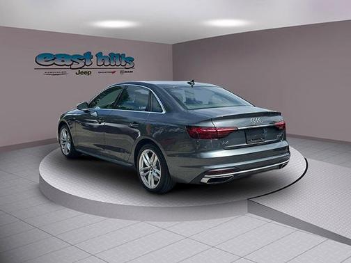 2020 Audi A4 45 Premium