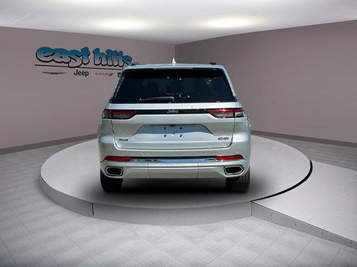2022 Jeep Grand Cherokee Overland