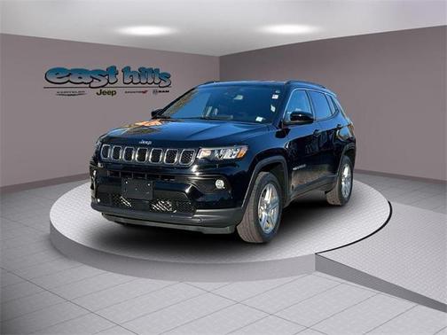 2023 Jeep Compass Latitude