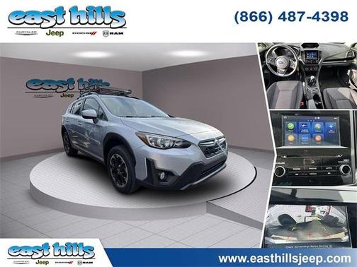 2023 Subaru Crosstrek Premium