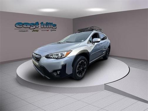 2023 Subaru Crosstrek Premium