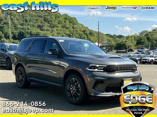 2026 Dodge Durango GT