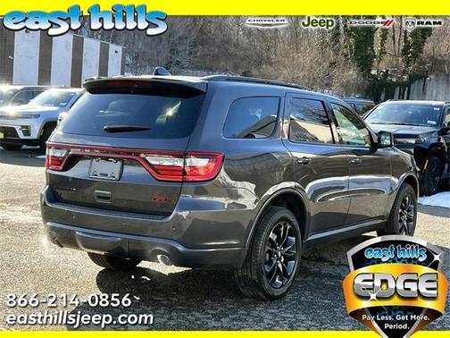 2026 Dodge Durango GT
